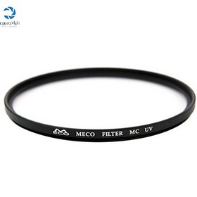 تصویر فیلتر مولتی کتد MECO HD MC UV سایز 49mm 