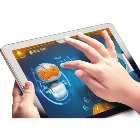 تصویر ربات میو کلمنتونی 