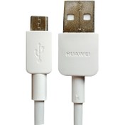 تصویر کابل تبدیل USB به MICROUSB هوآوی مدل FAST طول 1 متر 