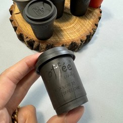 تصویر دبل اسپرسو جیبی قرص قهوه فوری با بسته فانتزی 