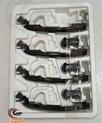 تصویر دستگیره درب بازکن بیرونی مگان 