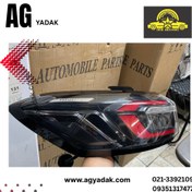 تصویر چراغ خطر عقب چپ (گلگیر) تیگو 8 پرومکس 