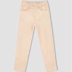 تصویر شلوار چینی گاباردین با فیت آزاد برند Defacto Slouchy Fit Gabardine Chinos