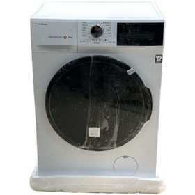 تصویر ماشین لباسشویی پاکشوما ۸کیلویی مدلUWF-20801iWT تمام اتوماتیک washing machine PAKSHOMA UWF-20801iWT