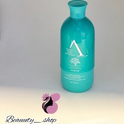 تصویر پروتین مو ضد زردی میداس Midas anti-yellowing hair protein