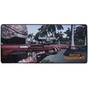 تصویر ماوس پد گیمینگ P-net مدل P.2007 سایز 30x70 سانتیمتری - طرح 8 - RYL 