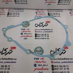 تصویر واشر درب برق موتور تریل طرح crf سی ار اف ( فلات ) 