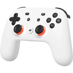 تصویر دسته بازی گوگل مدل Stadia - واسابی Google Wireless Controller Stadia