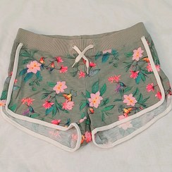 تصویر شورتک زنانه اچ اند ام سایز فری تا ۳۸ 