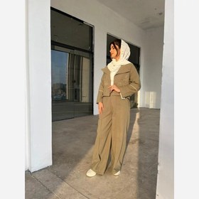 تصویر کت شلوار 