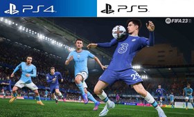 تصویر سی دی بازی فیفا 23 برای PS5 ا FIFA 23 PS5 FIFA 23 PS5