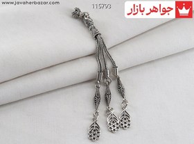 تصویر کرکوش نقره خوش طرح کد 115793 