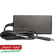 تصویر شارژر اورجینال لپ تاپ دل Dell Slim 19.5V 9.23A – سر 5.0 × 7.4 Dell Slim 19.5V 9.23A Original Adapter