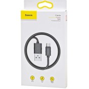 تصویر کابل تبدیل USB به Micro-USB بیسوس مدل Baseus کد M10143 