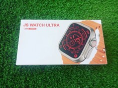 تصویر ساعت هوشمند مدل js watch ultra 2 49mm Js watch ultra 2