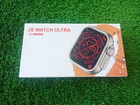 تصویر ساعت هوشمند مدل js watch ultra 2 49mm Js watch ultra 2