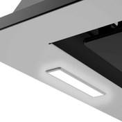 تصویر هود مخفی آلتون مدل H600SN سایز ۶۰ سانتیمتر با ۵ سرعته 