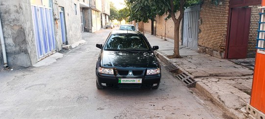 تصویر سمند LX مدل 1392 ا Samand LX EF7 Samand LX EF7