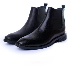 تصویر بوت چرم تورینو 