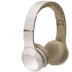 تصویر هدفون بلوتوثی پایونیر مدل SE-MJ771BT Pioneer SE-MJ771BT Bluetooth Headphone