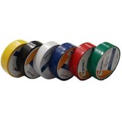 تصویر چسب برق زمان نور 