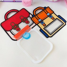 تصویر بسته بندی زیپ کیپ 