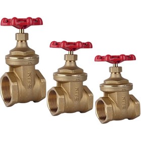 تصویر شیر فلکه کیتز 3 اینچ 