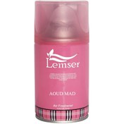 تصویر اسپری خوشبو کننده هوا لمسر AOUD MAD 250میل بی رنگ اسپری خوشبوکننده هوا متفرقه مدل 12