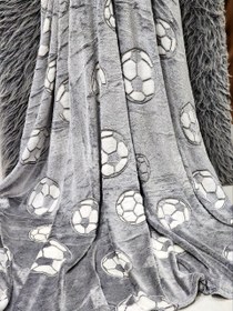 تصویر پتو شب نمای دونفره 