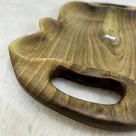 تصویر سینی طرح دار 