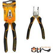 تصویر انبردست صنعتی دینگشی (Dingqi) مدل ART-BA01008 سایز ۸ اینچ 