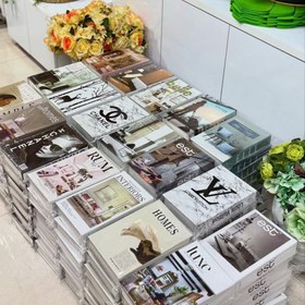 تصویر کتاب دکوراتیو تزئینی باز شو 