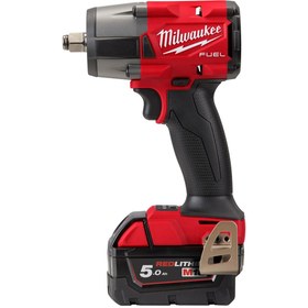 تصویر بکس شارژی M18 FMTIW2F12-502X میلواکی Milwaukee Cordless Impact wrench M18 FMTIW2F