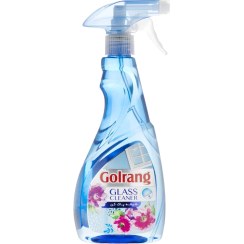 تصویر شیشه پاک کن 500ml گلرنگ 