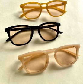 تصویر عینک آفتابی رنگی کد 3082 
