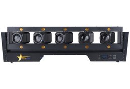 تصویر Cob سویپر ال ای دی 80 وات 5 دهنه 