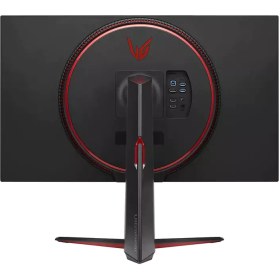 تصویر مانیتور مخصوص بازی ال جی مدل LG 32gp850 b سایز 31.5 اینچ LG 32gp850 b 31.5 inch Gaming Monitor