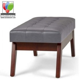 تصویر نیمکت مدل فوژان 