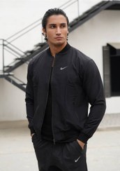 تصویر کاپشن خلبانی نایک 