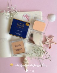 تصویر پنکک دایسل Daycell مدل مات پوشش یکدست و ماندگاری بالا - ۲۱ 