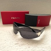 تصویر عینک پرادا مدل استار ( کد 129) 