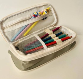 تصویر جامدادی پینترستی رنگی 