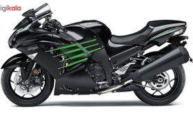 تصویر موتورسیکلت کاوازاکی مدل Ninja ZX-14R سال 2016 