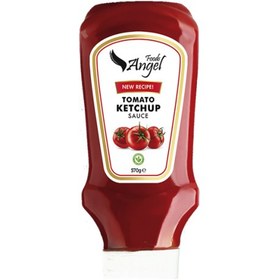 تصویر سس کچاپ 550g آنجل 