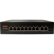 تصویر سوییچ 8 پورت سیماران مدل SWITCH SM-LB82P POE100/UP1000 