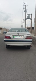 تصویر پژو پارس مدل 1402 ا Peugeot Pars LX-TU5 Peugeot Pars LX-TU5