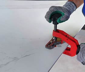 تصویر انبر بشکن کاشی کاریزما مدل پرو 