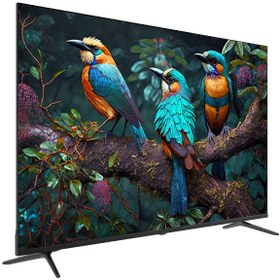 تصویر تلویزیون ال ای دی هوشمند ایکس ویژن مدل 65XCU665 سایز 65 اینچ X Vision 65XCU665 Smart LED 65 Inch TV