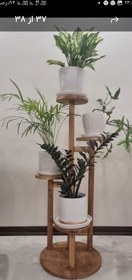 تصویر استندگل مدل ۴طبقه خرید مستقیم ازتولید کننده 4 story model flower stand purchased directly from the facturer