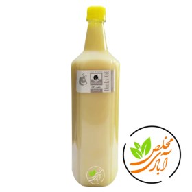 تصویر روغن الاغ سنتی متکازین (1 لیتری) 